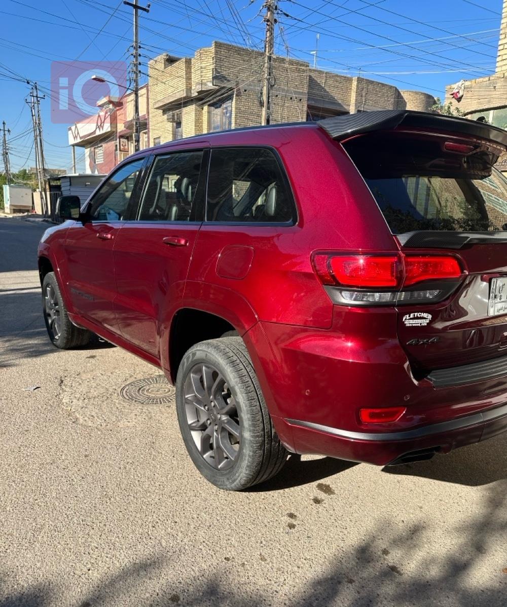 جيب جراند شيروكي